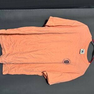 Simply Southern Coral Men's Tee